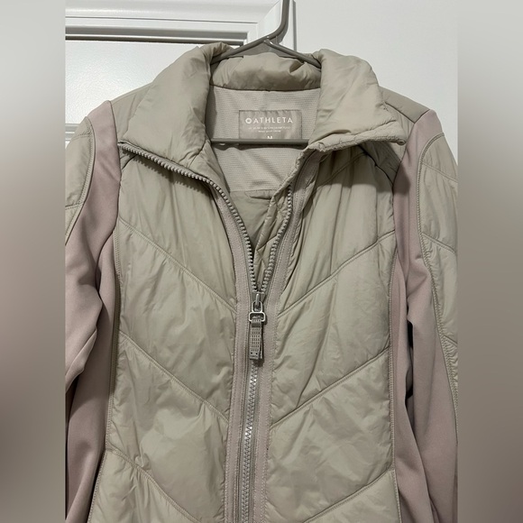 Athleta Rock Ridge PrimaLoft Coat - Picture 3 of 11